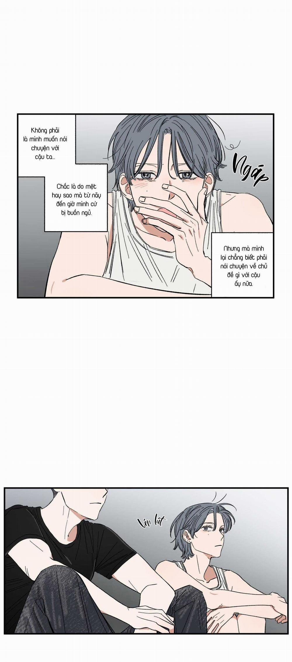 Điểm Hẹn Tình Đơn Phương 19 trang 12