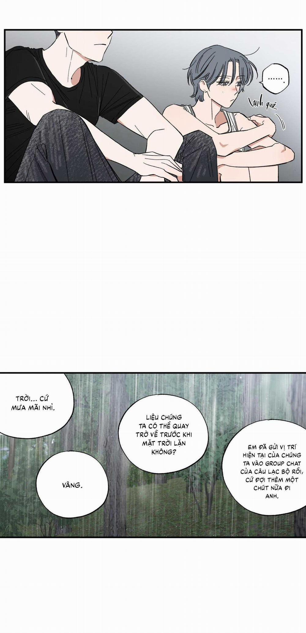 Điểm Hẹn Tình Đơn Phương 19 trang 13