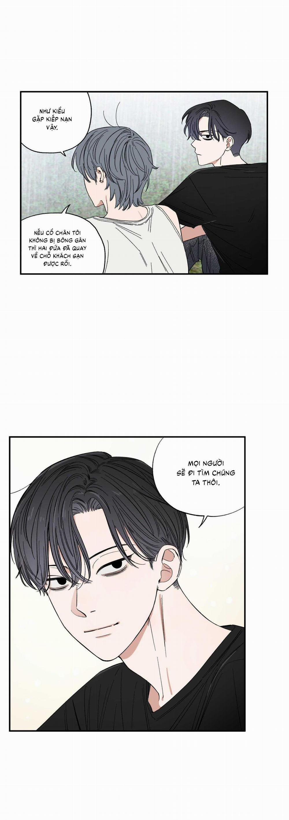 Điểm Hẹn Tình Đơn Phương 19 trang 14