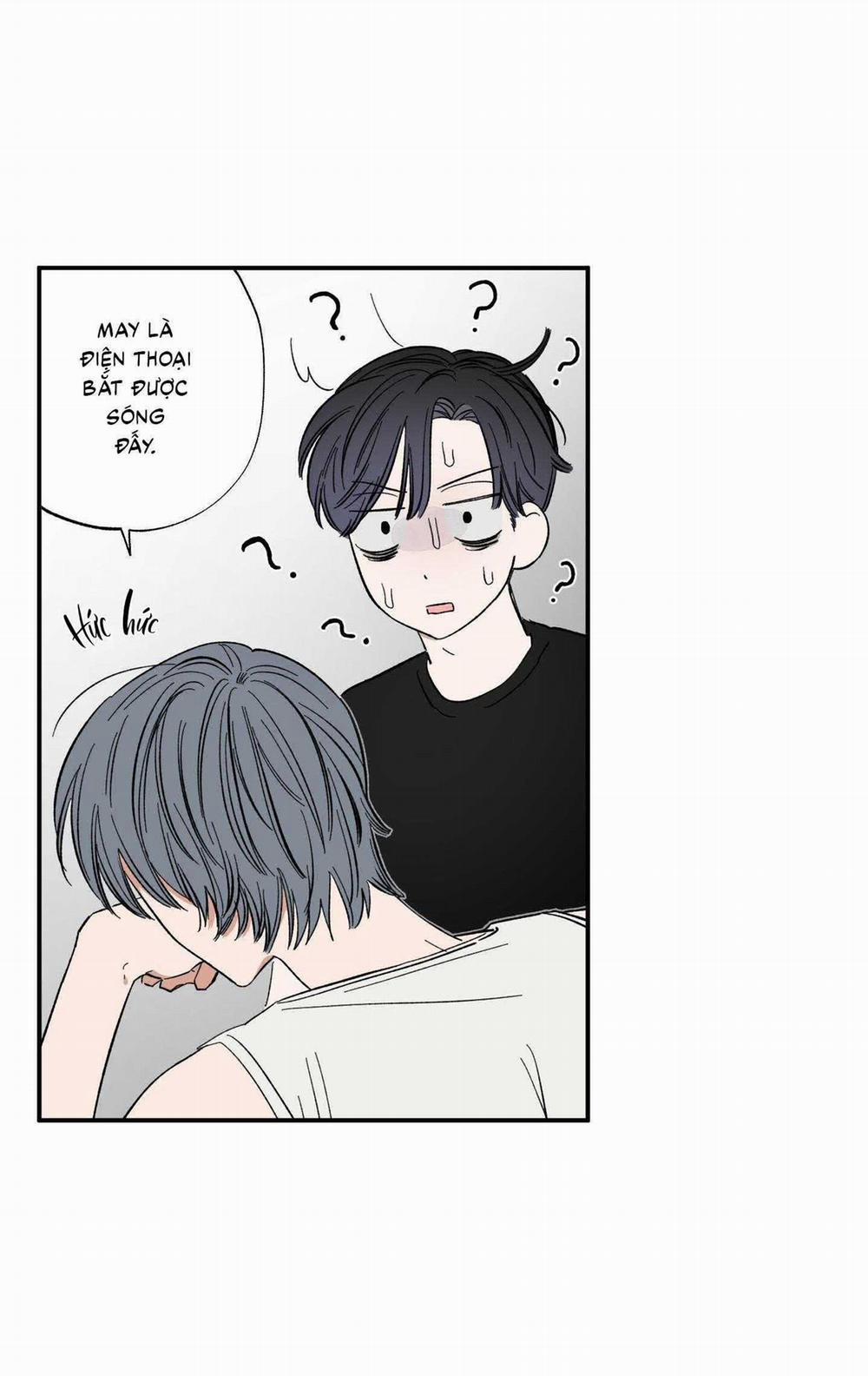 Điểm Hẹn Tình Đơn Phương 19 trang 16