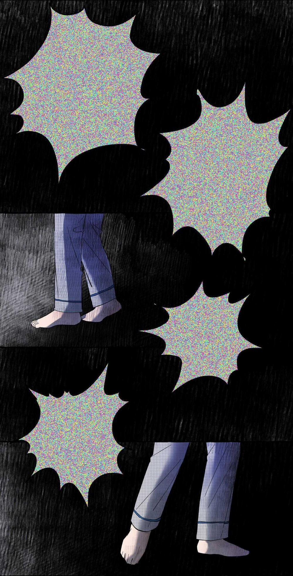 Điểm Hẹn Tình Đơn Phương 19 trang 21