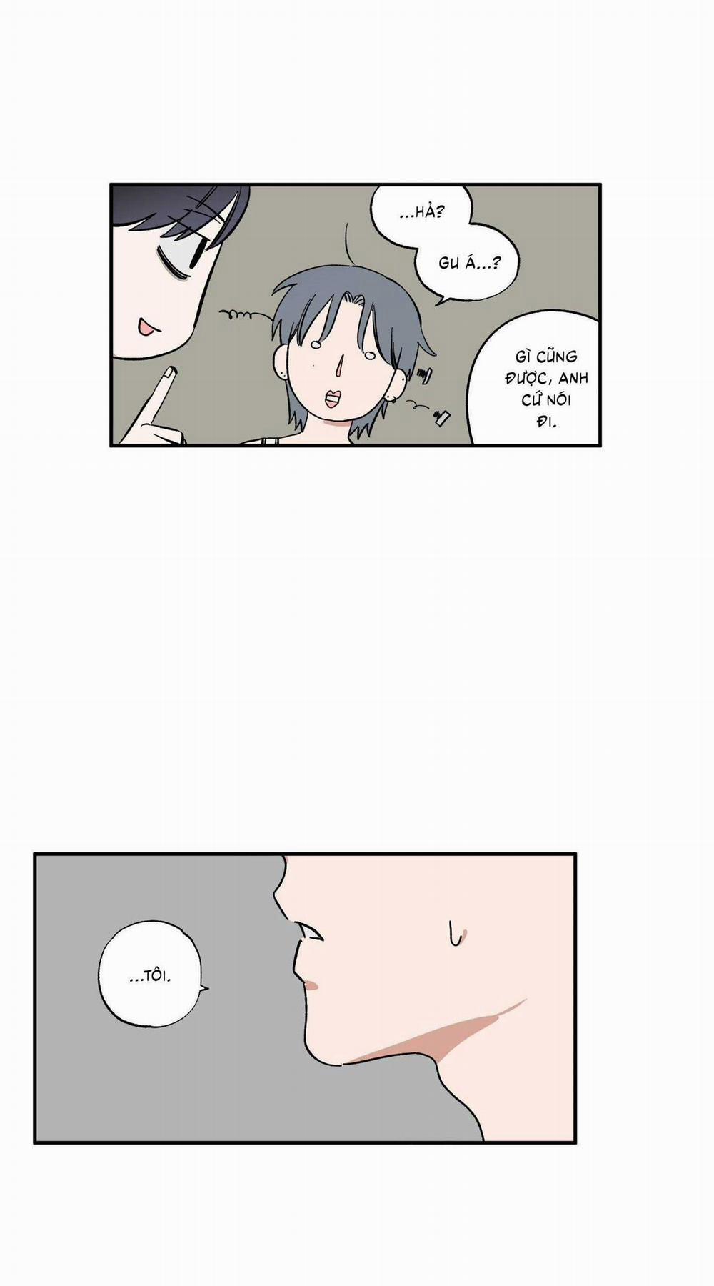 Điểm Hẹn Tình Đơn Phương 19 trang 29