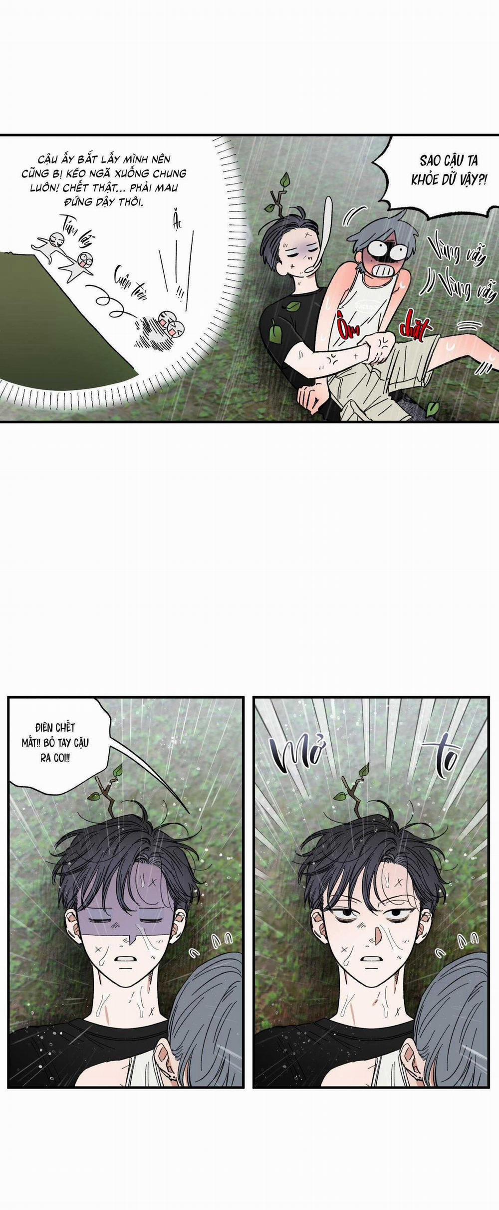 Điểm Hẹn Tình Đơn Phương 19 trang 3