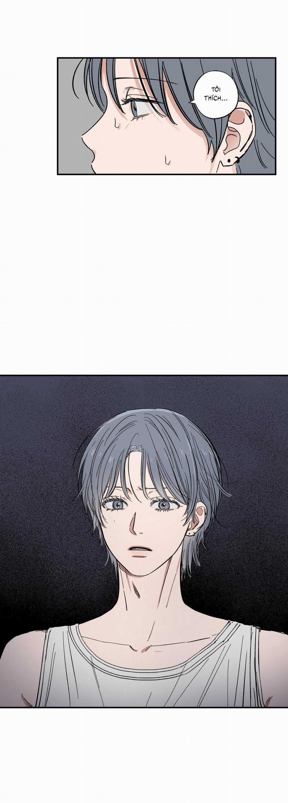 Điểm Hẹn Tình Đơn Phương 19 trang 30