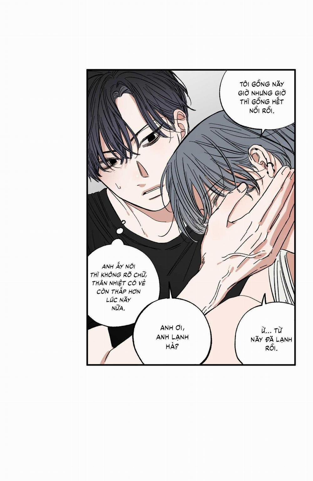 Điểm Hẹn Tình Đơn Phương 19 trang 35