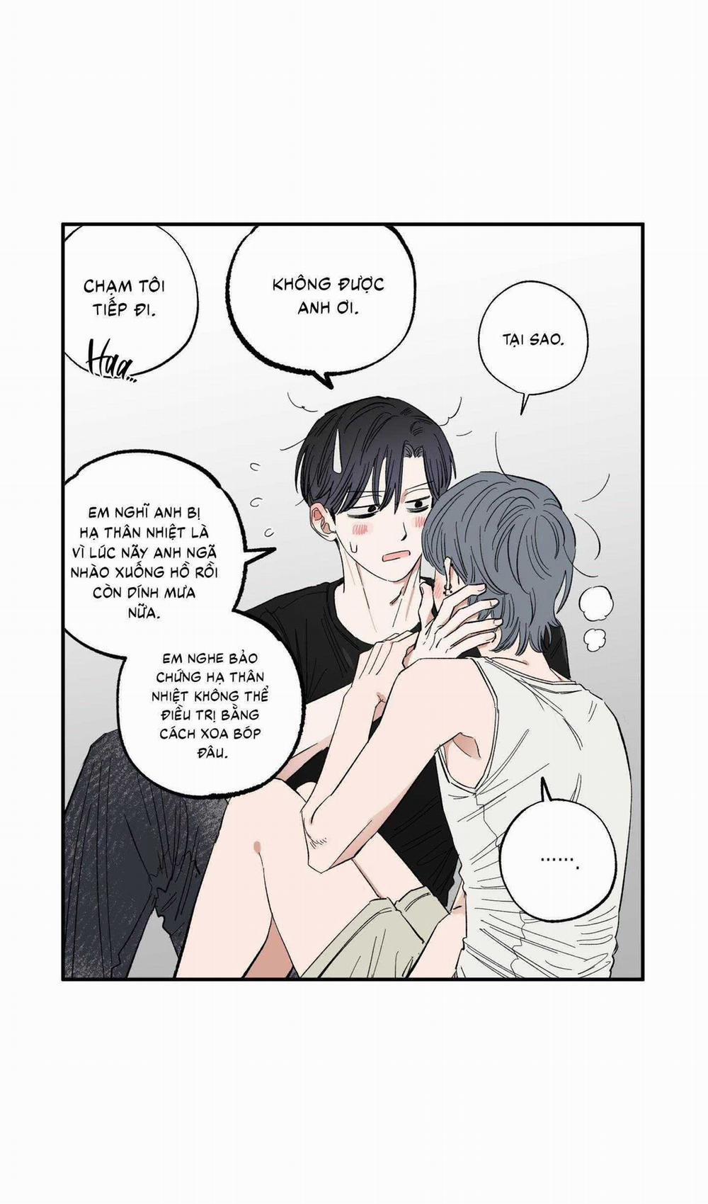 Điểm Hẹn Tình Đơn Phương 19 trang 37