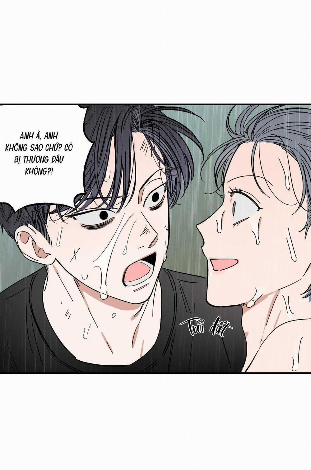 Điểm Hẹn Tình Đơn Phương 19 trang 5