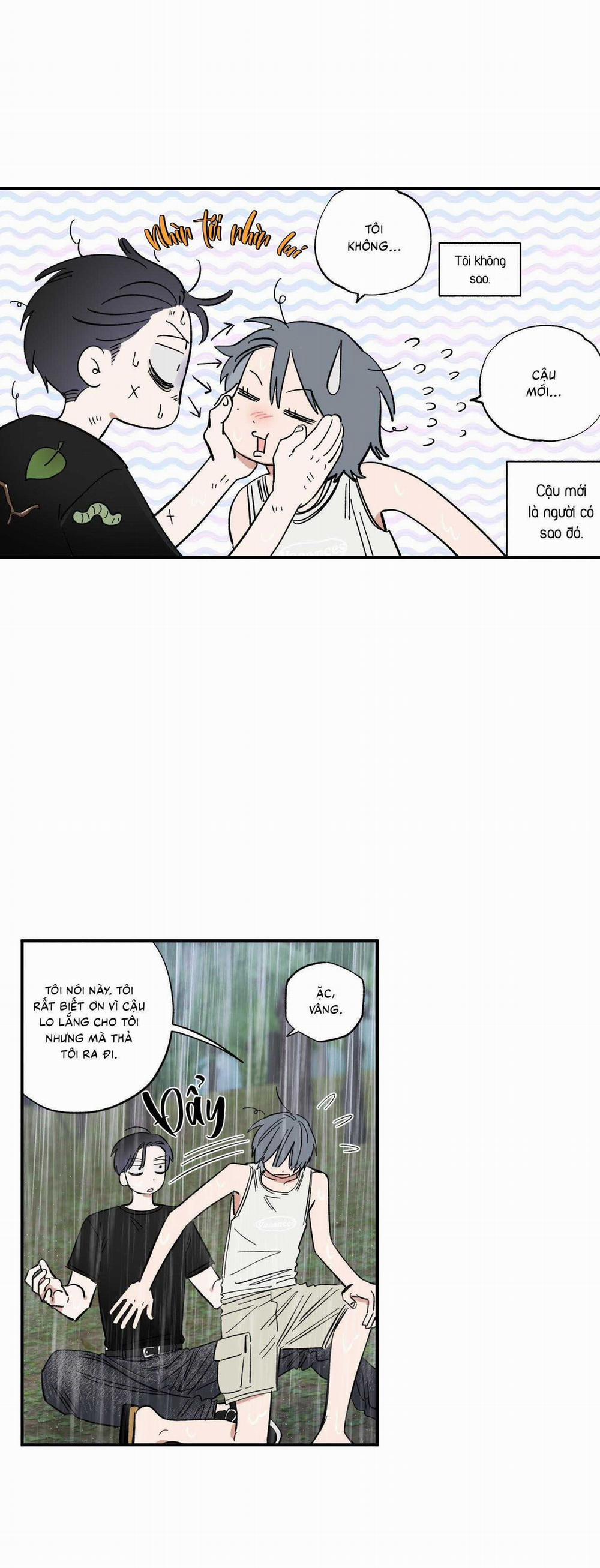 Điểm Hẹn Tình Đơn Phương 19 trang 6