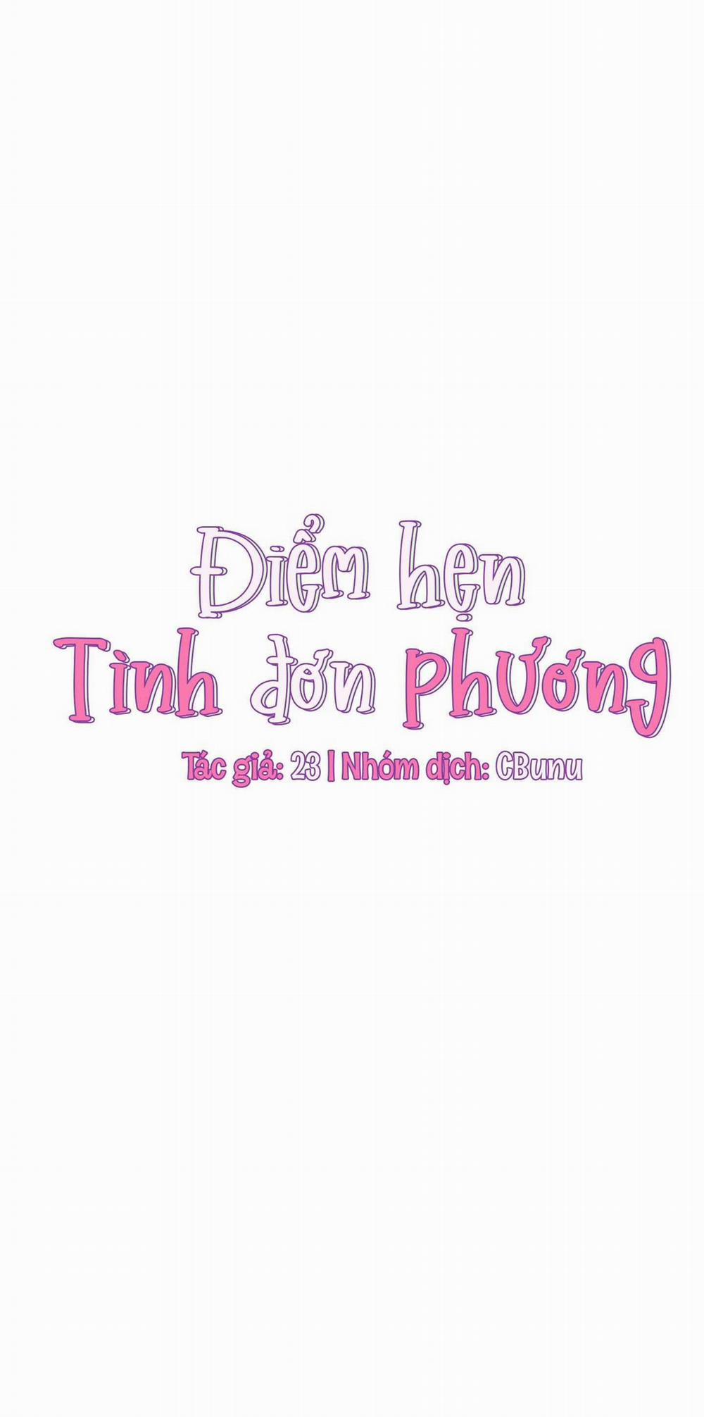 Điểm Hẹn Tình Đơn Phương 19 trang 9