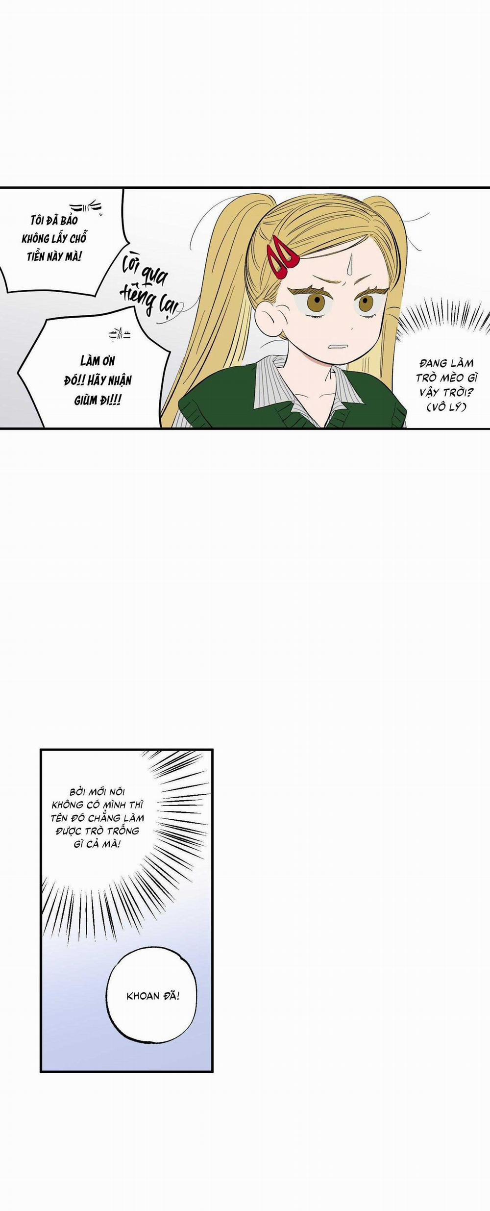 Điểm Hẹn Tình Đơn Phương 2 trang 10