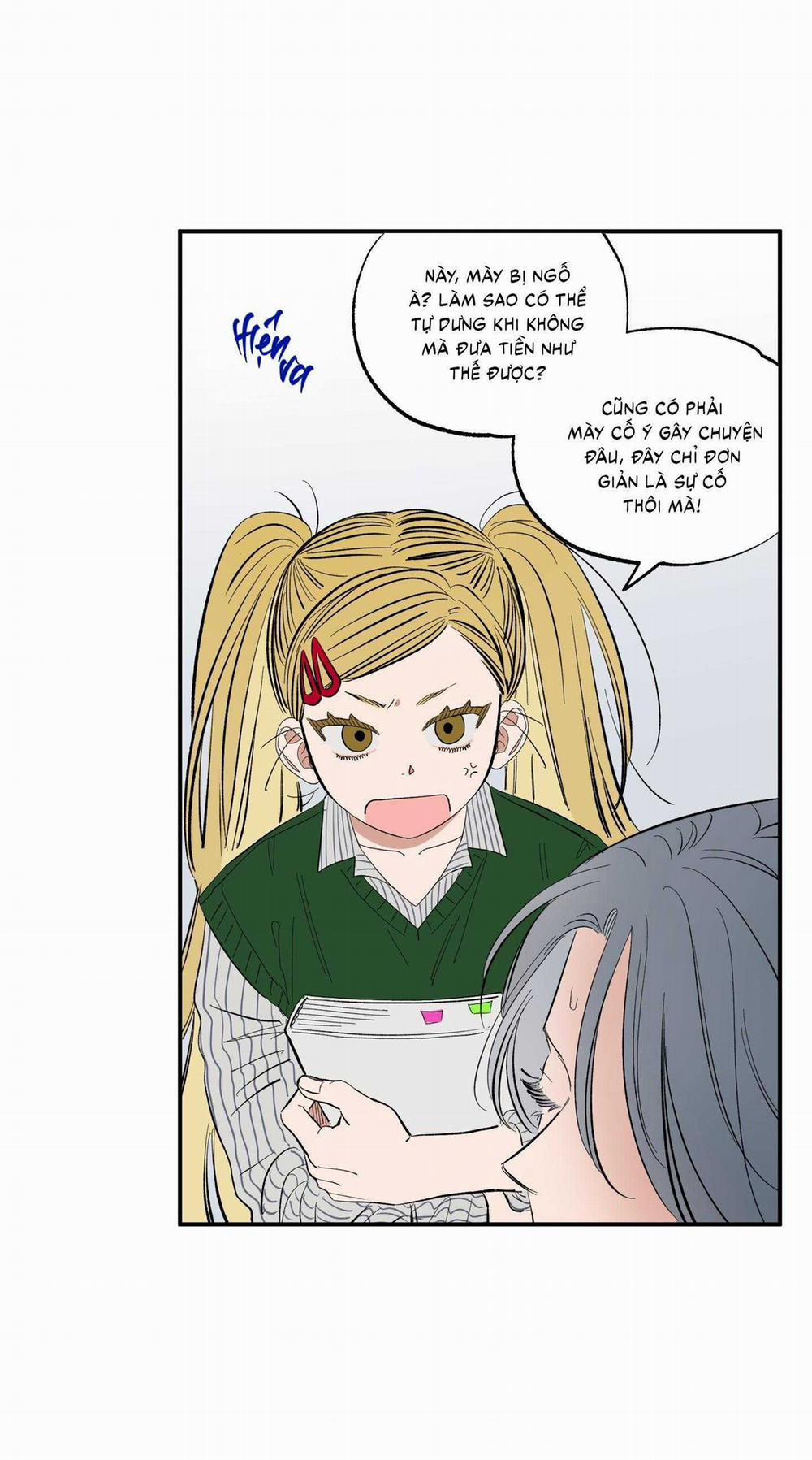 Điểm Hẹn Tình Đơn Phương 2 trang 11