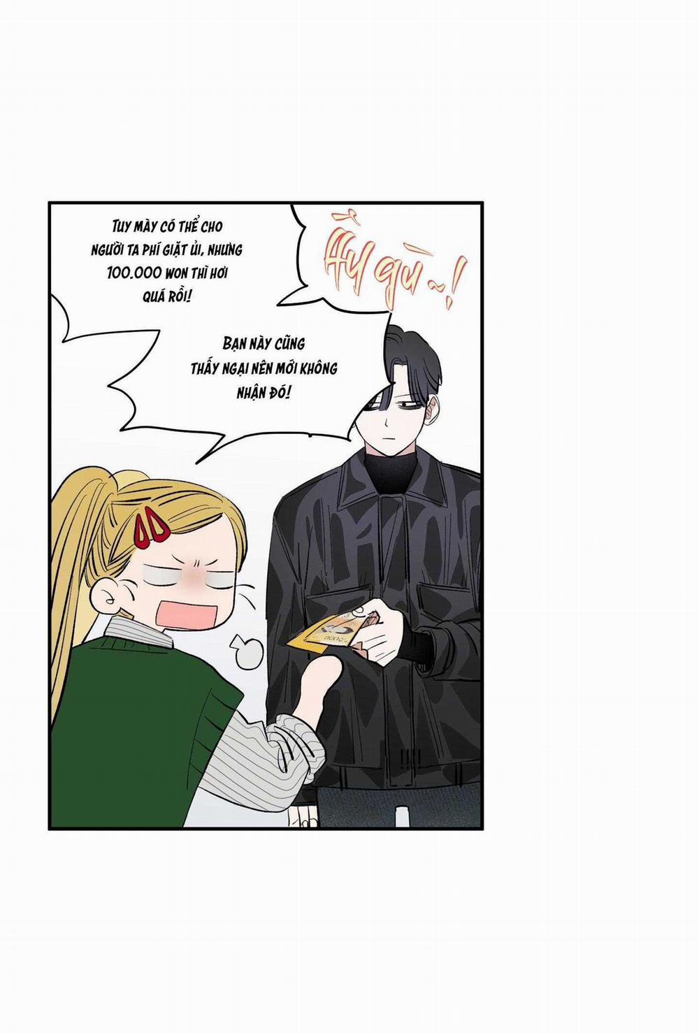 Điểm Hẹn Tình Đơn Phương 2 trang 12