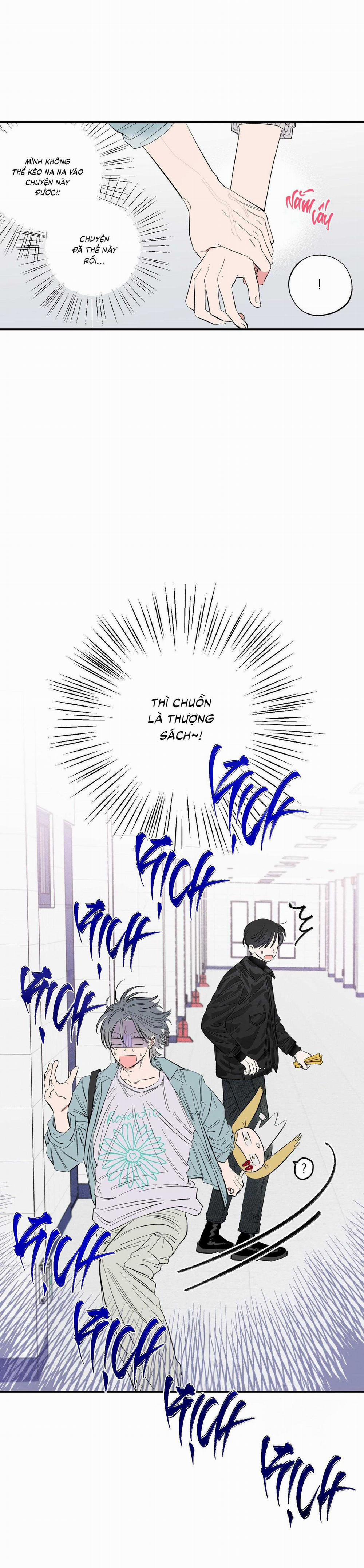 Điểm Hẹn Tình Đơn Phương 2 trang 14