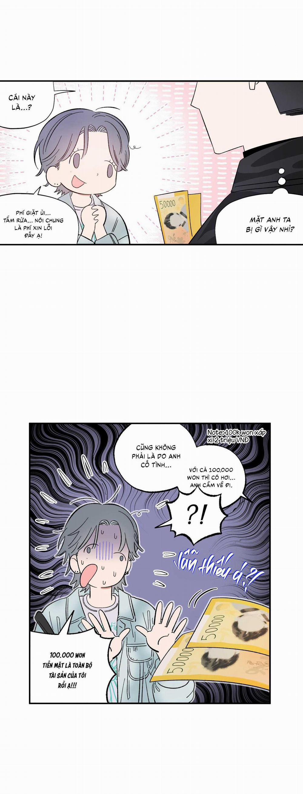 Điểm Hẹn Tình Đơn Phương 2 trang 2