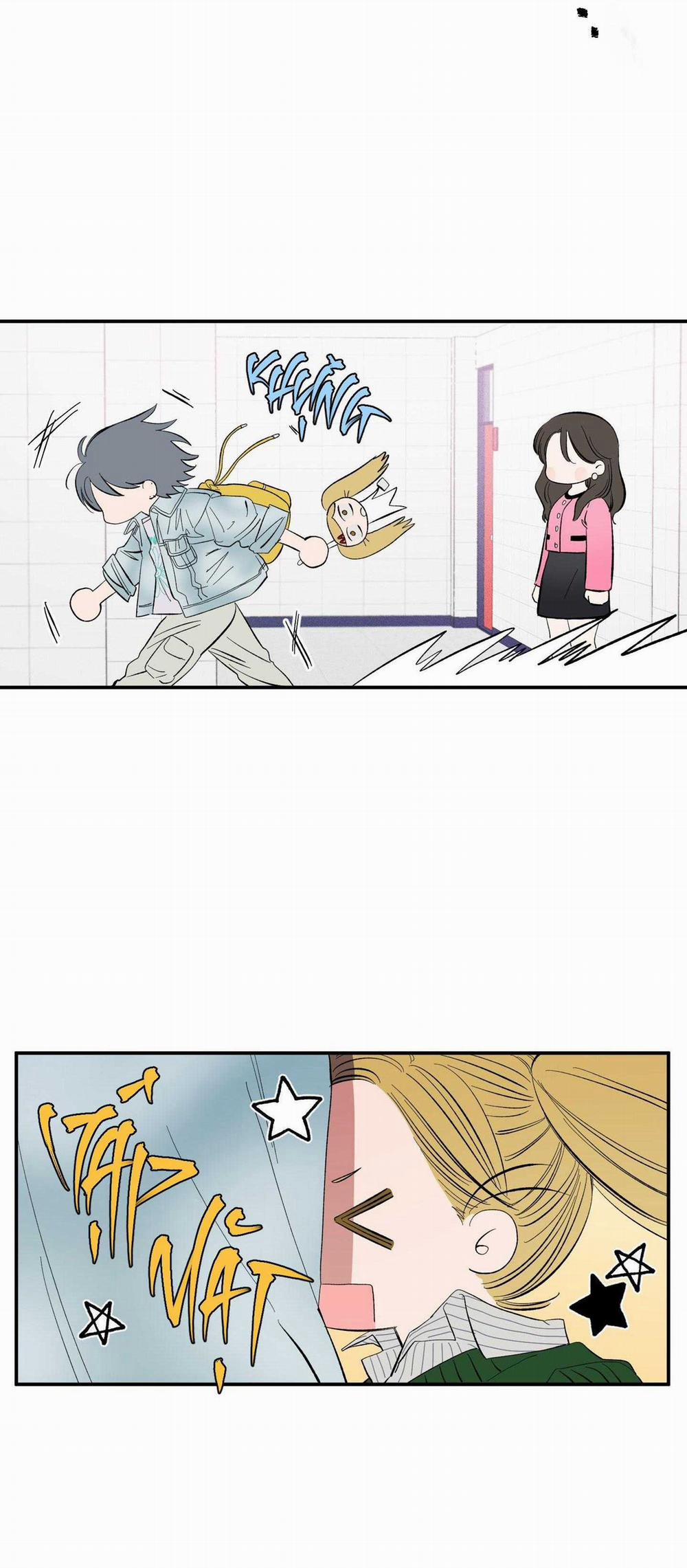 Điểm Hẹn Tình Đơn Phương 2 trang 22