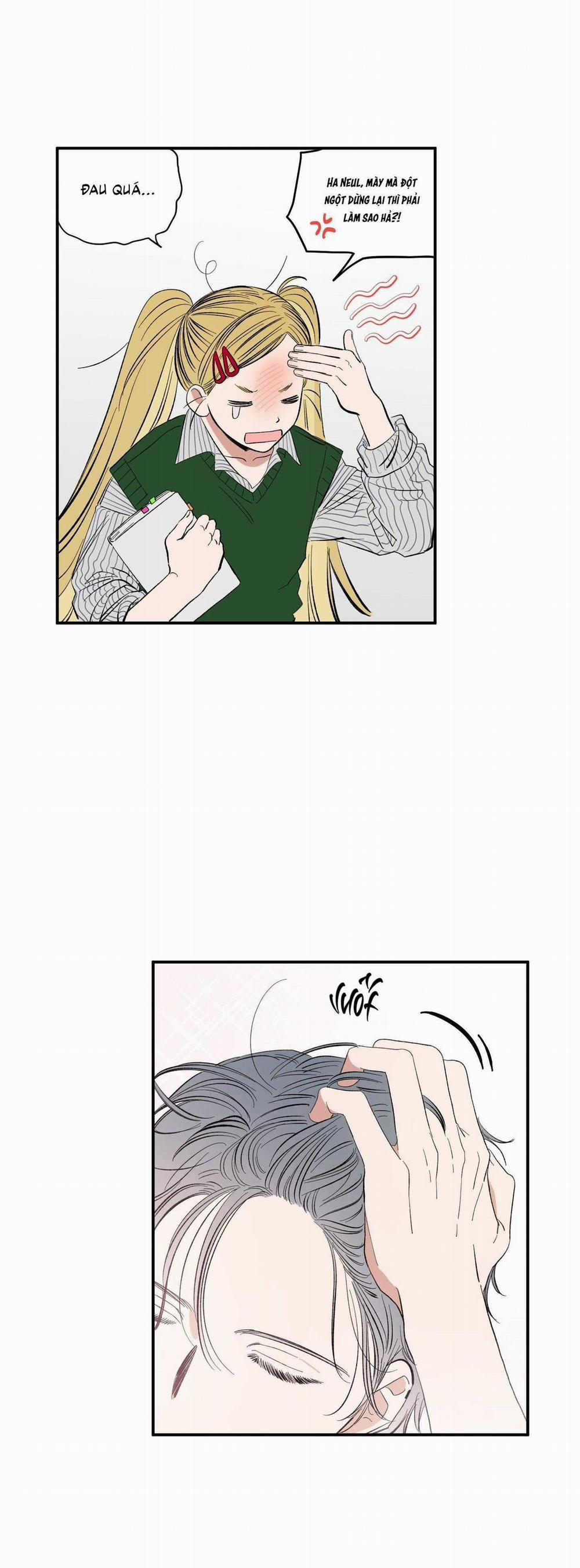 Điểm Hẹn Tình Đơn Phương 2 trang 23