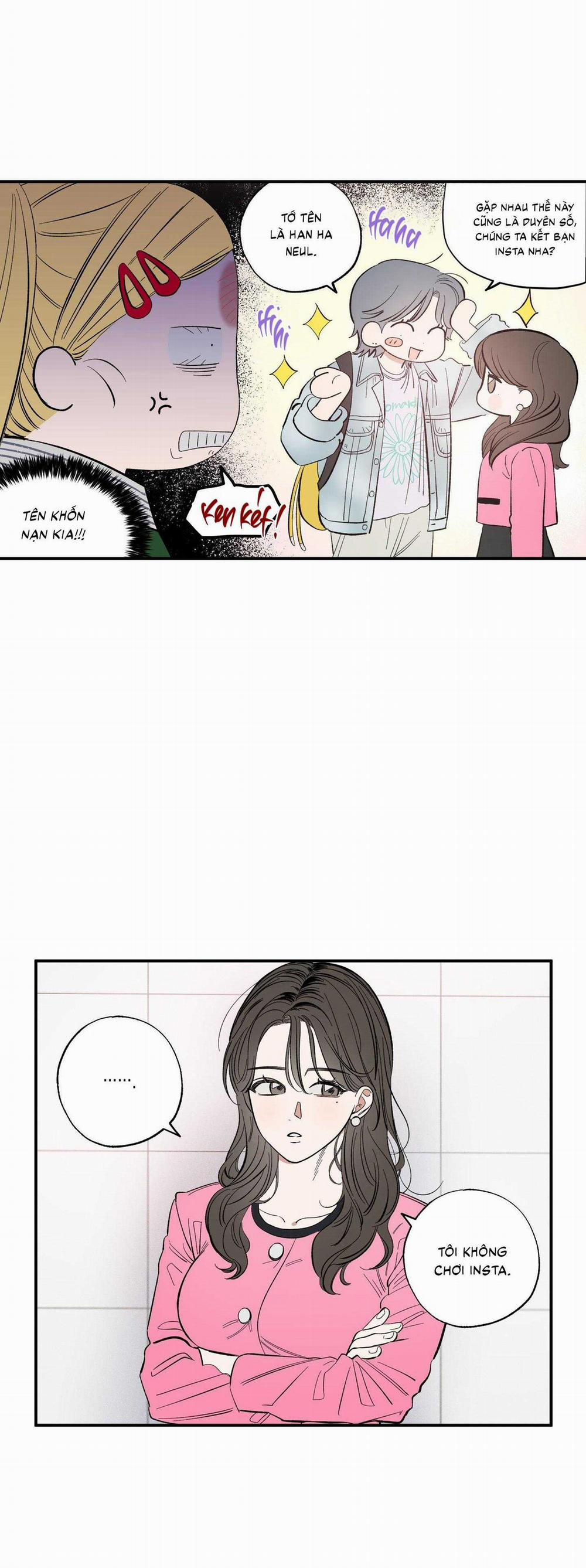 Điểm Hẹn Tình Đơn Phương 2 trang 27