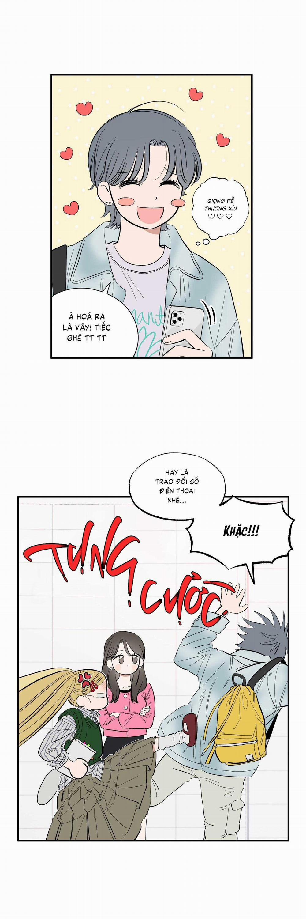 Điểm Hẹn Tình Đơn Phương 2 trang 28