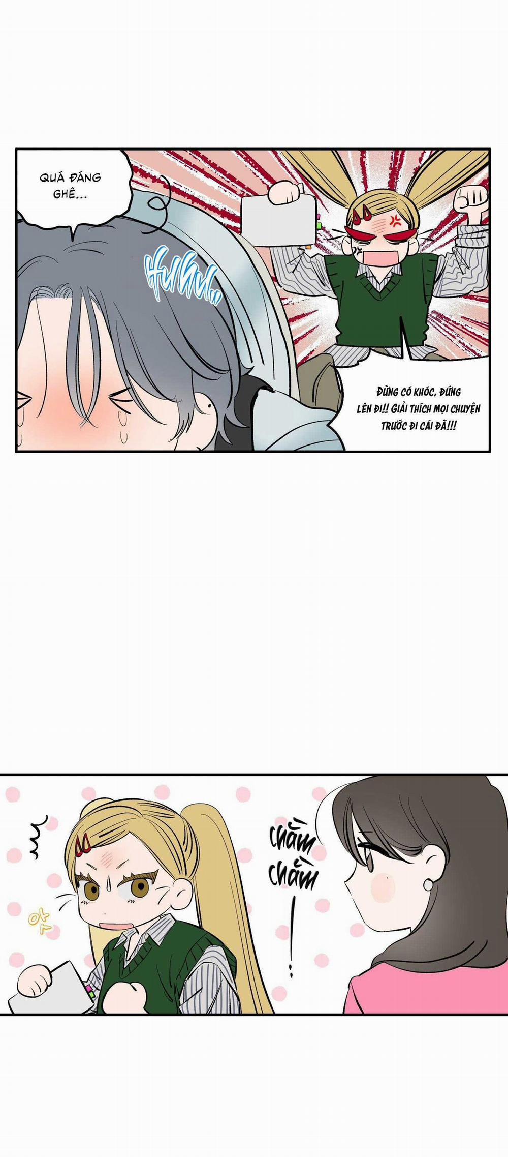 Điểm Hẹn Tình Đơn Phương 2 trang 30