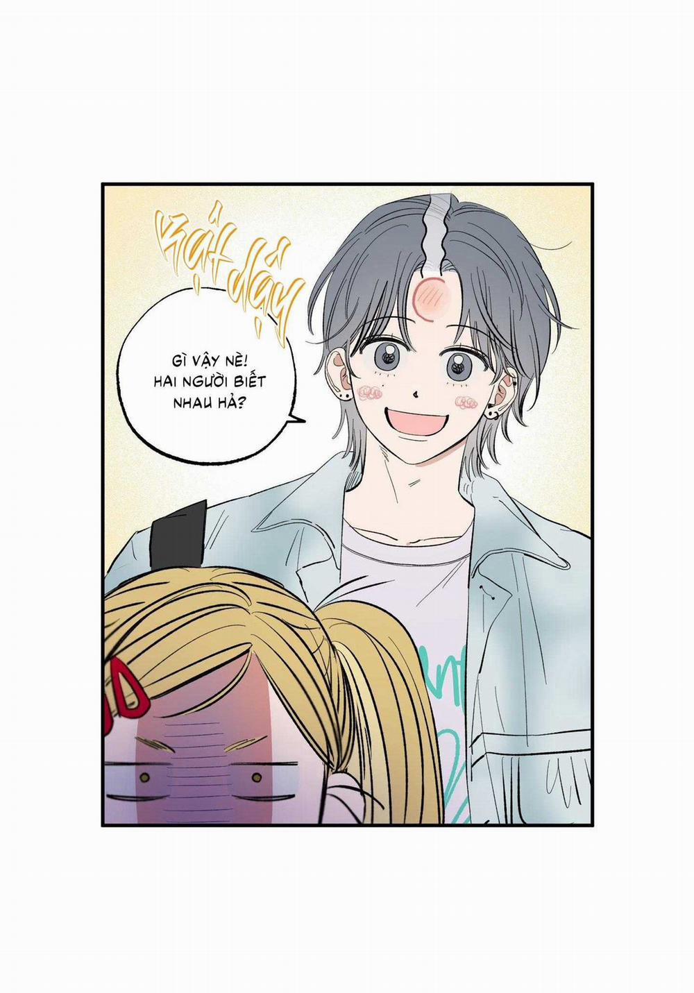 Điểm Hẹn Tình Đơn Phương 2 trang 35