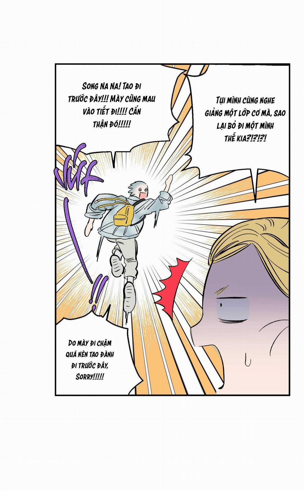 Điểm Hẹn Tình Đơn Phương 2 trang 42