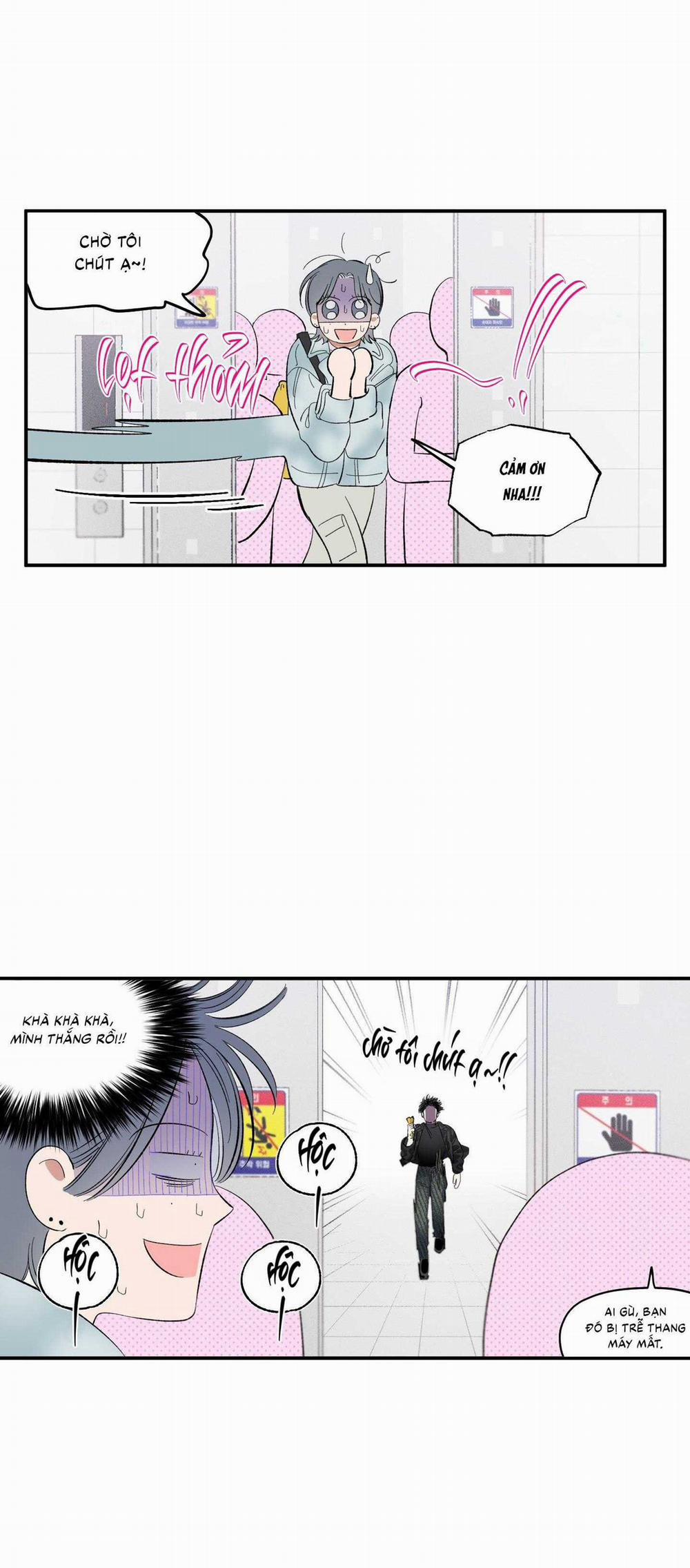 Điểm Hẹn Tình Đơn Phương 2 trang 48