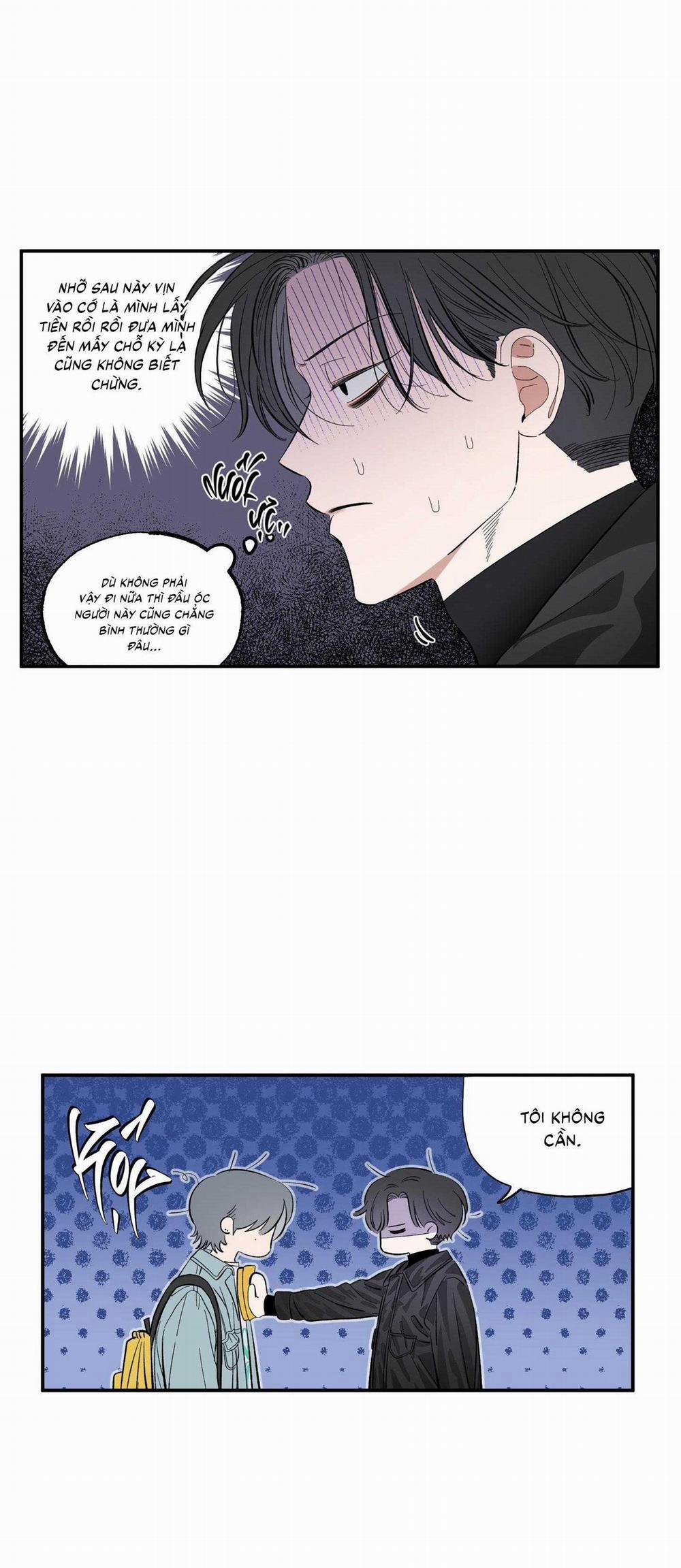 Điểm Hẹn Tình Đơn Phương 2 trang 7