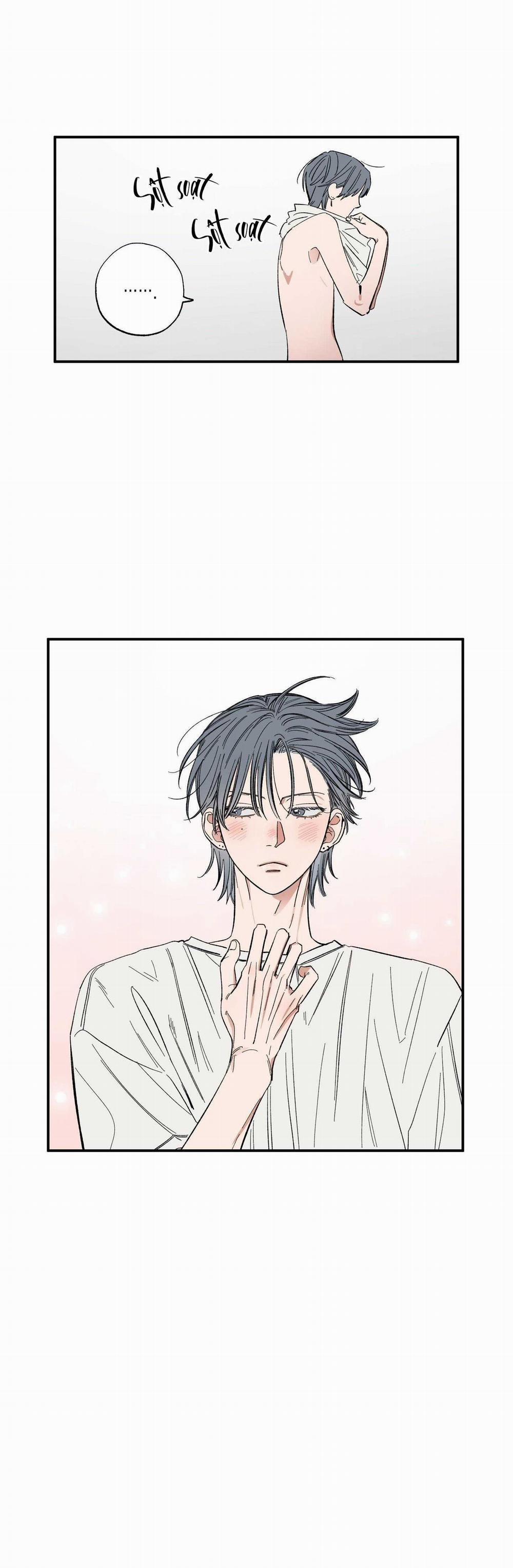 Điểm Hẹn Tình Đơn Phương 20 trang 17