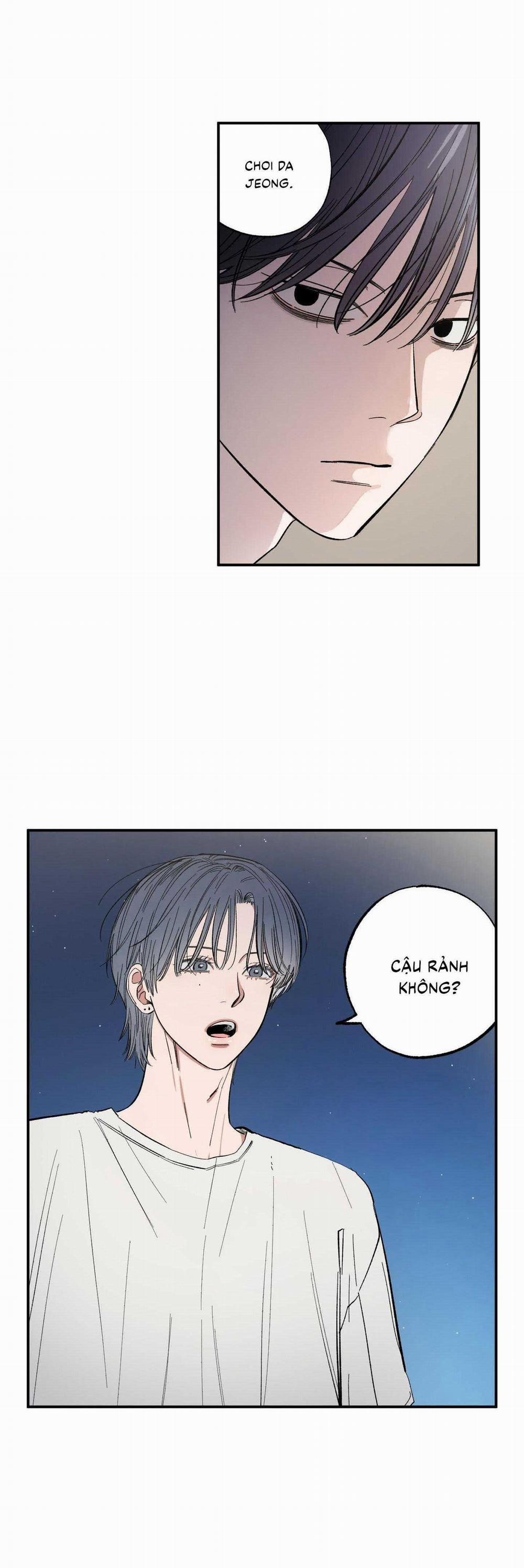 Điểm Hẹn Tình Đơn Phương 20 trang 19