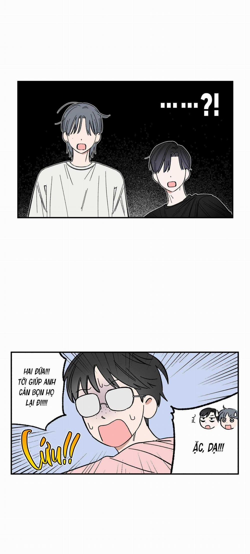 Điểm Hẹn Tình Đơn Phương 20 trang 22