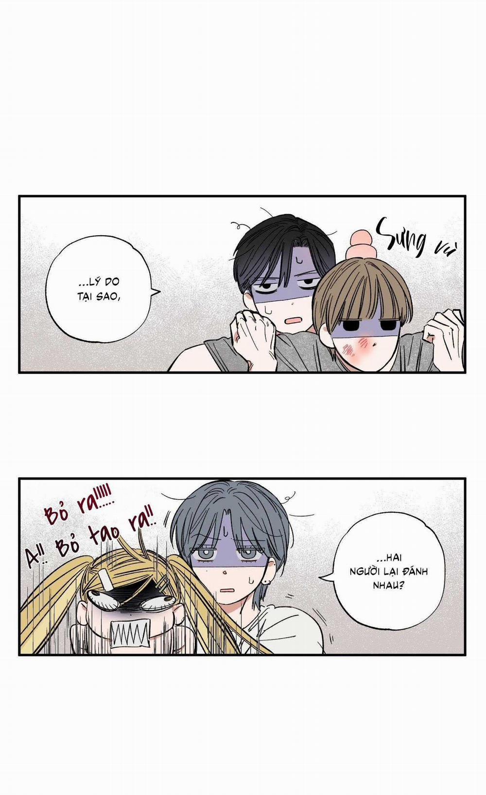 Điểm Hẹn Tình Đơn Phương 20 trang 24