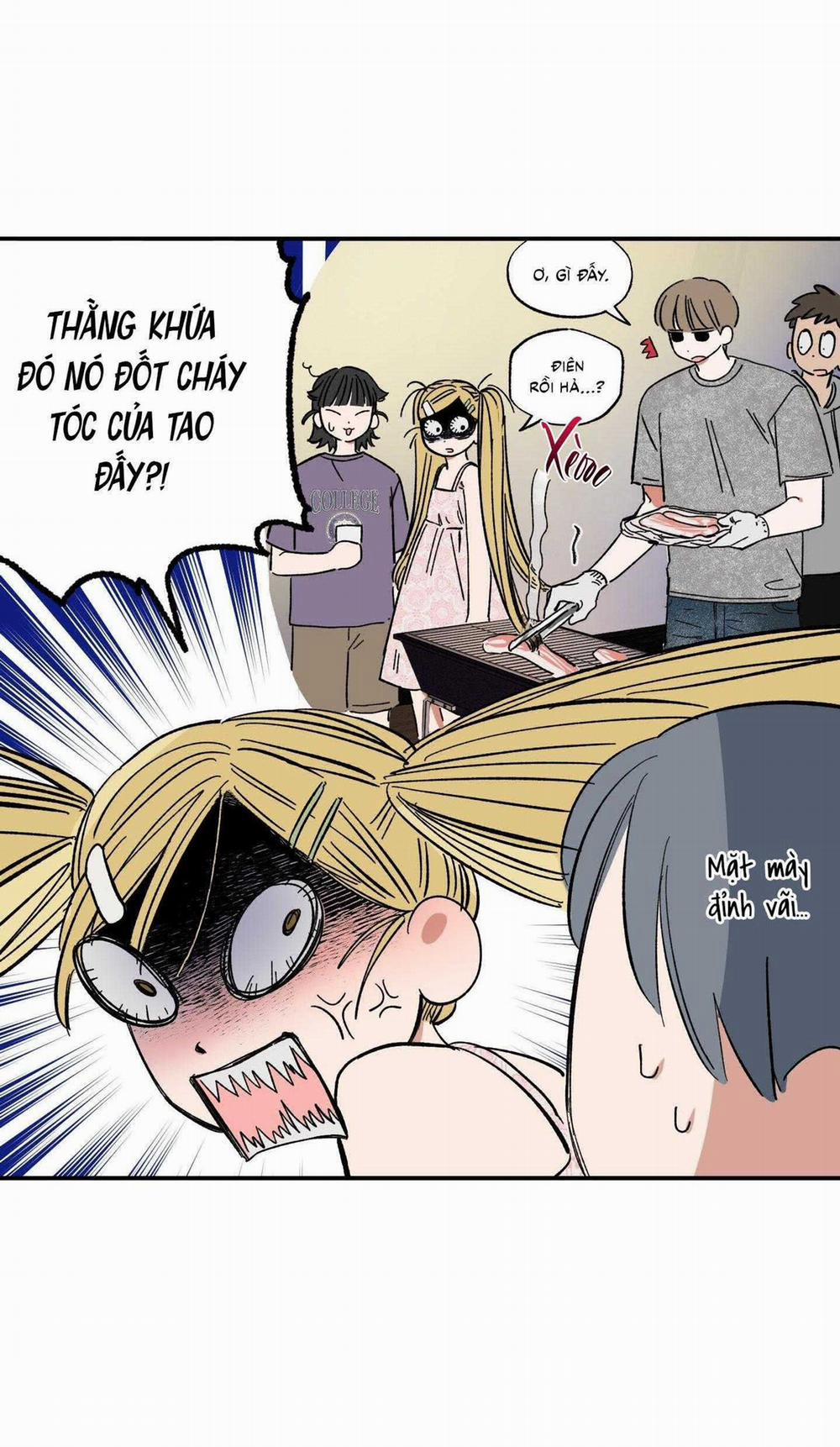 Điểm Hẹn Tình Đơn Phương 20 trang 25