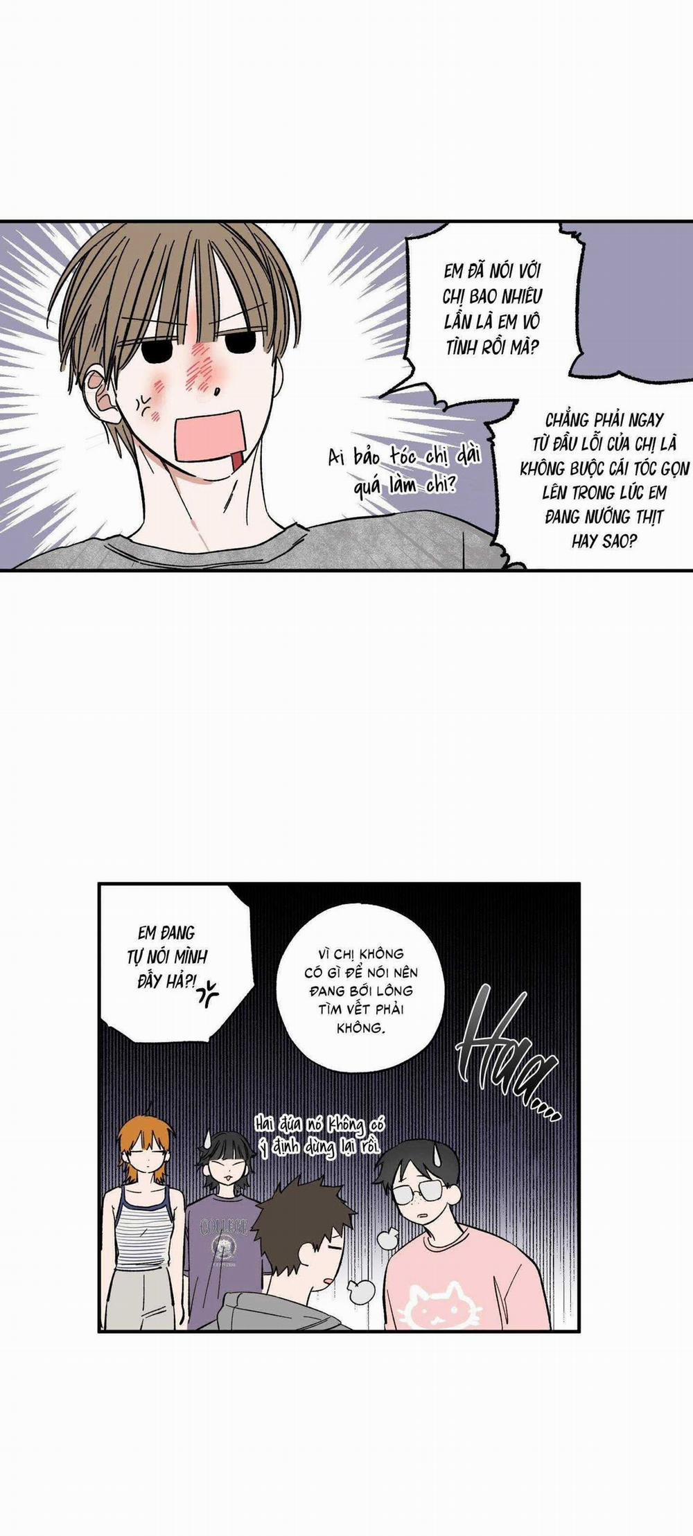 Điểm Hẹn Tình Đơn Phương 20 trang 26