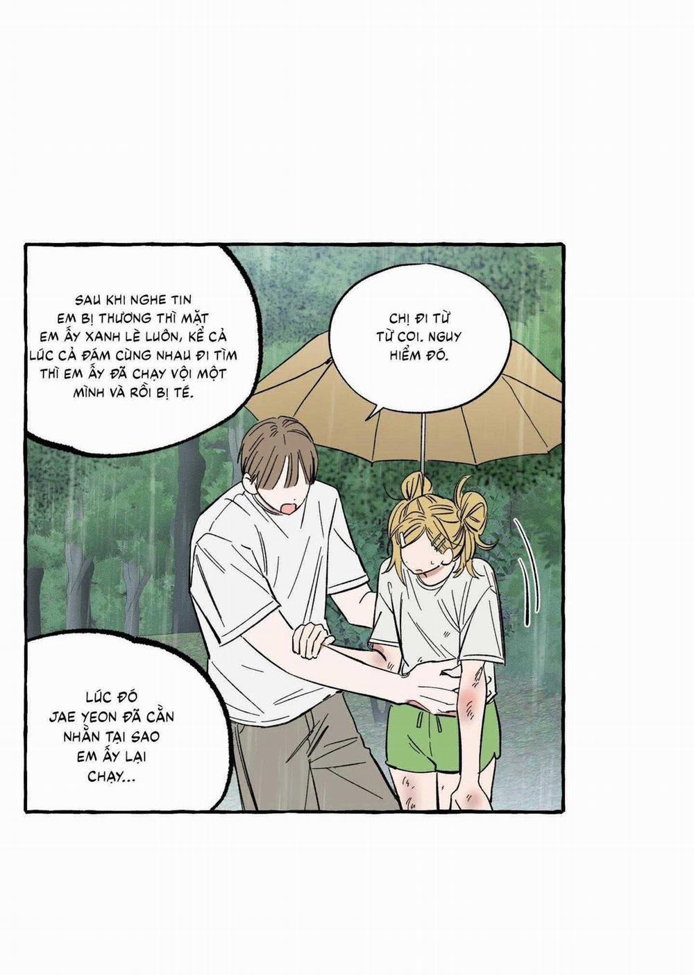 Điểm Hẹn Tình Đơn Phương 20 trang 31