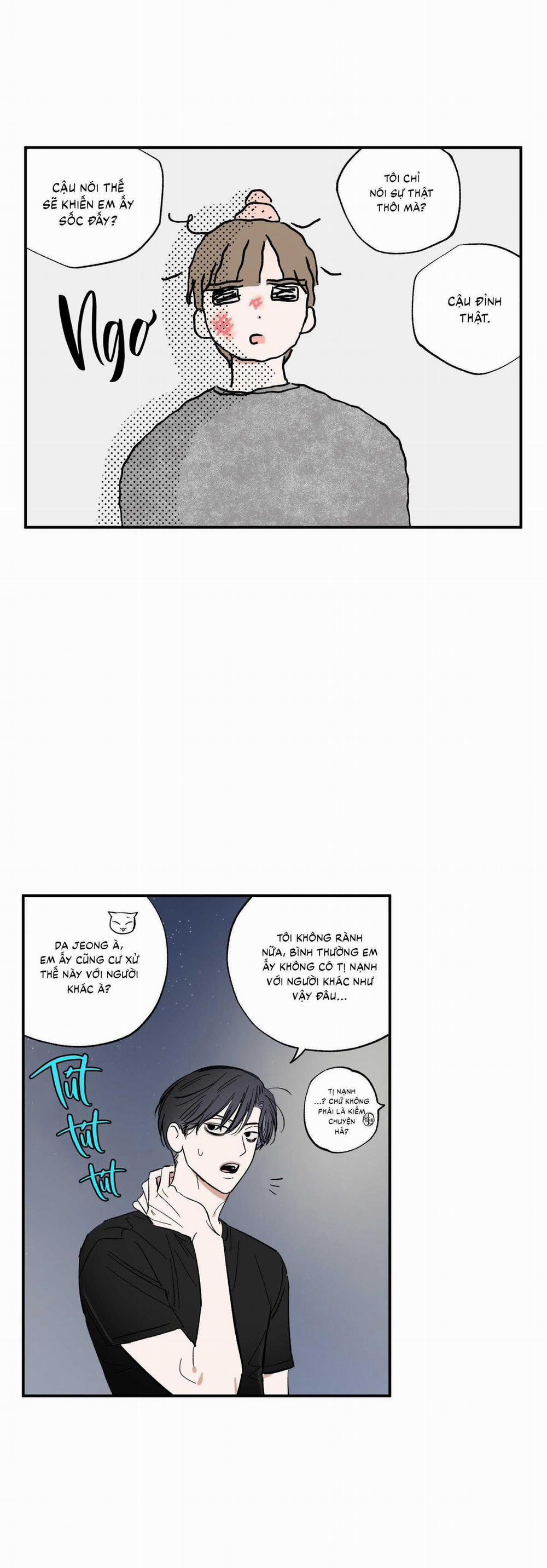 Điểm Hẹn Tình Đơn Phương 20 trang 34