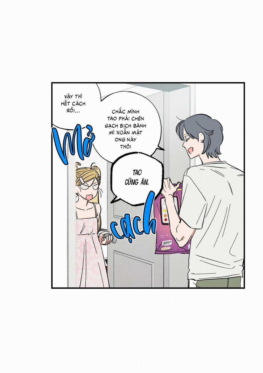 Điểm Hẹn Tình Đơn Phương 20 trang 38