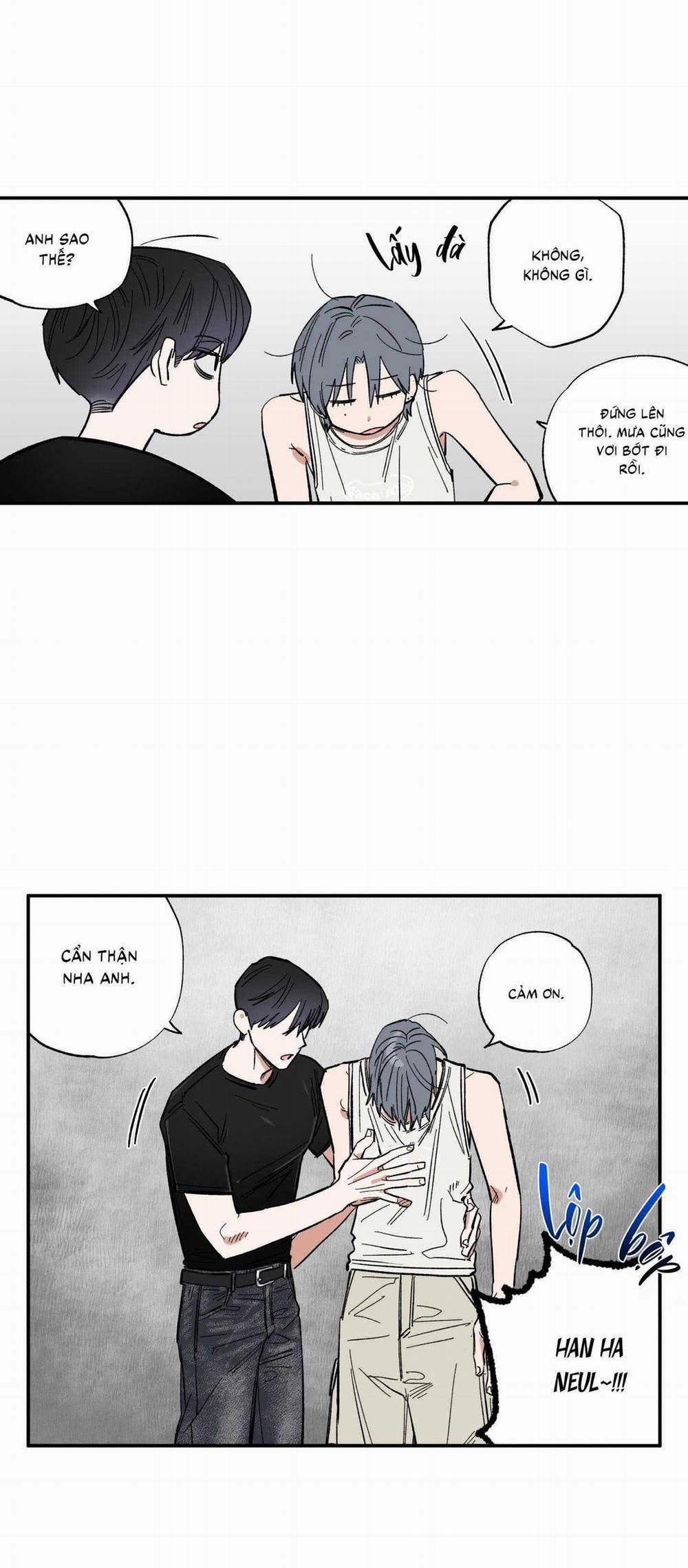 Điểm Hẹn Tình Đơn Phương 20 trang 6