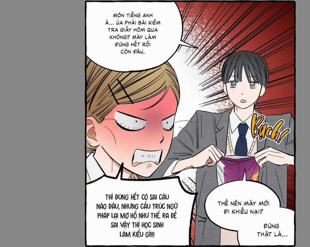 Điểm Hẹn Tình Đơn Phương 21 trang 108