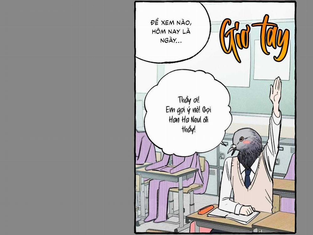 Điểm Hẹn Tình Đơn Phương 21 trang 21