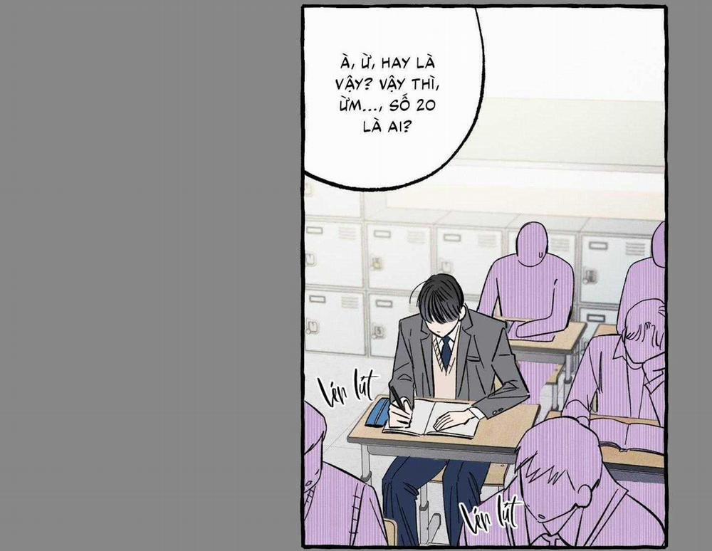 Điểm Hẹn Tình Đơn Phương 21 trang 32