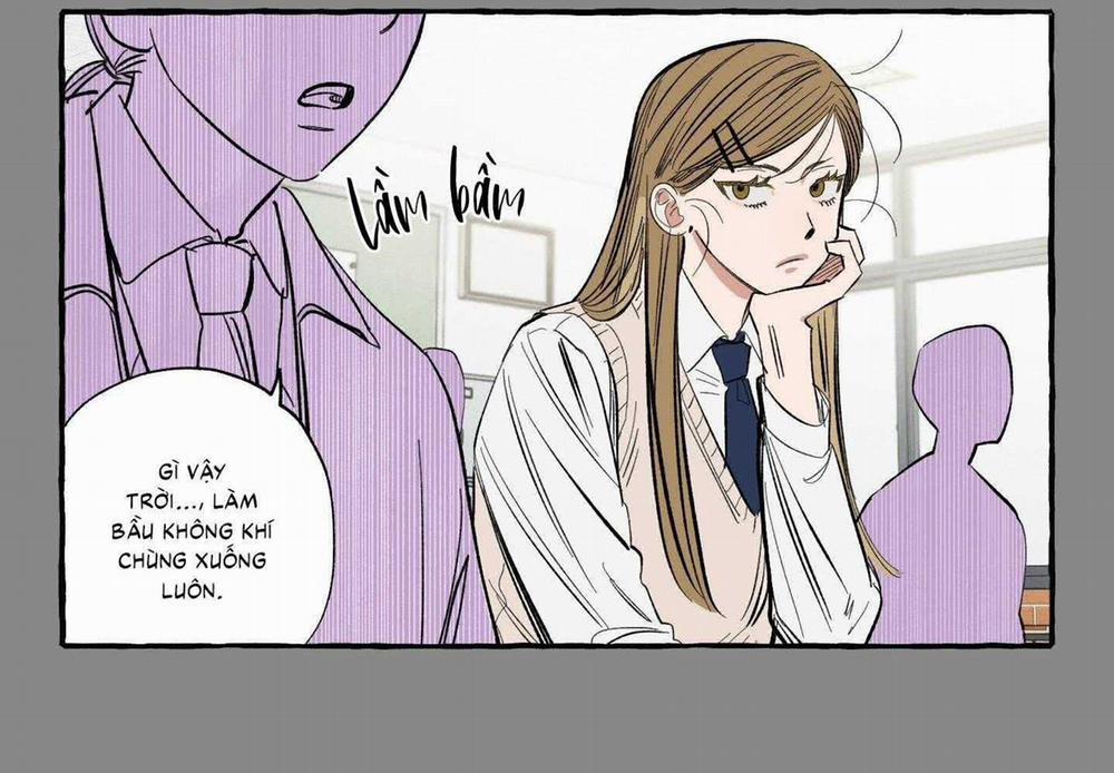 Điểm Hẹn Tình Đơn Phương 21 trang 34