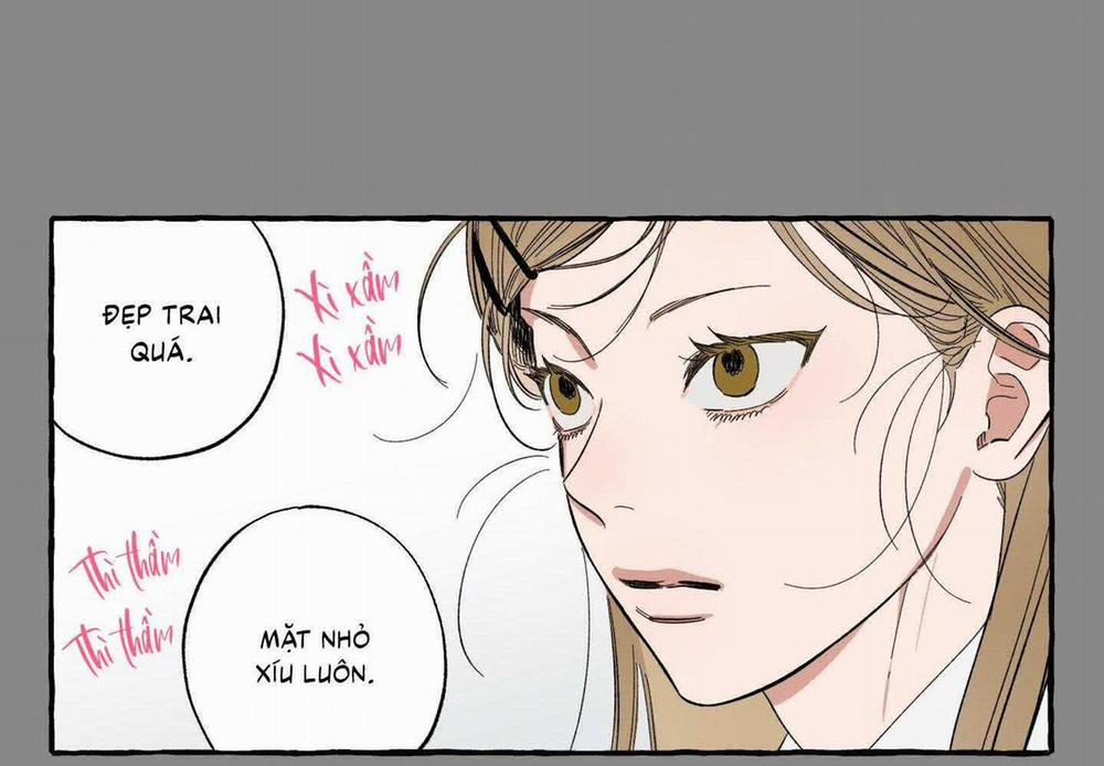 Điểm Hẹn Tình Đơn Phương 21 trang 5