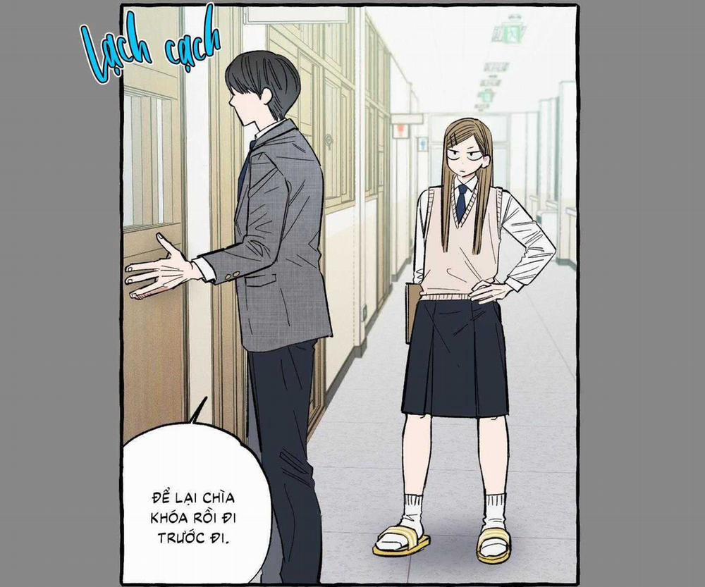 Điểm Hẹn Tình Đơn Phương 21 trang 55