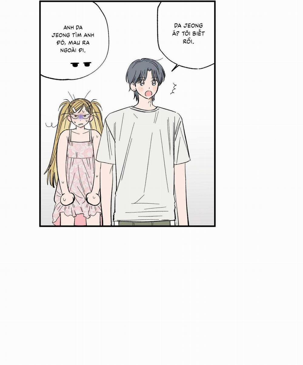 Điểm Hẹn Tình Đơn Phương 22 trang 12