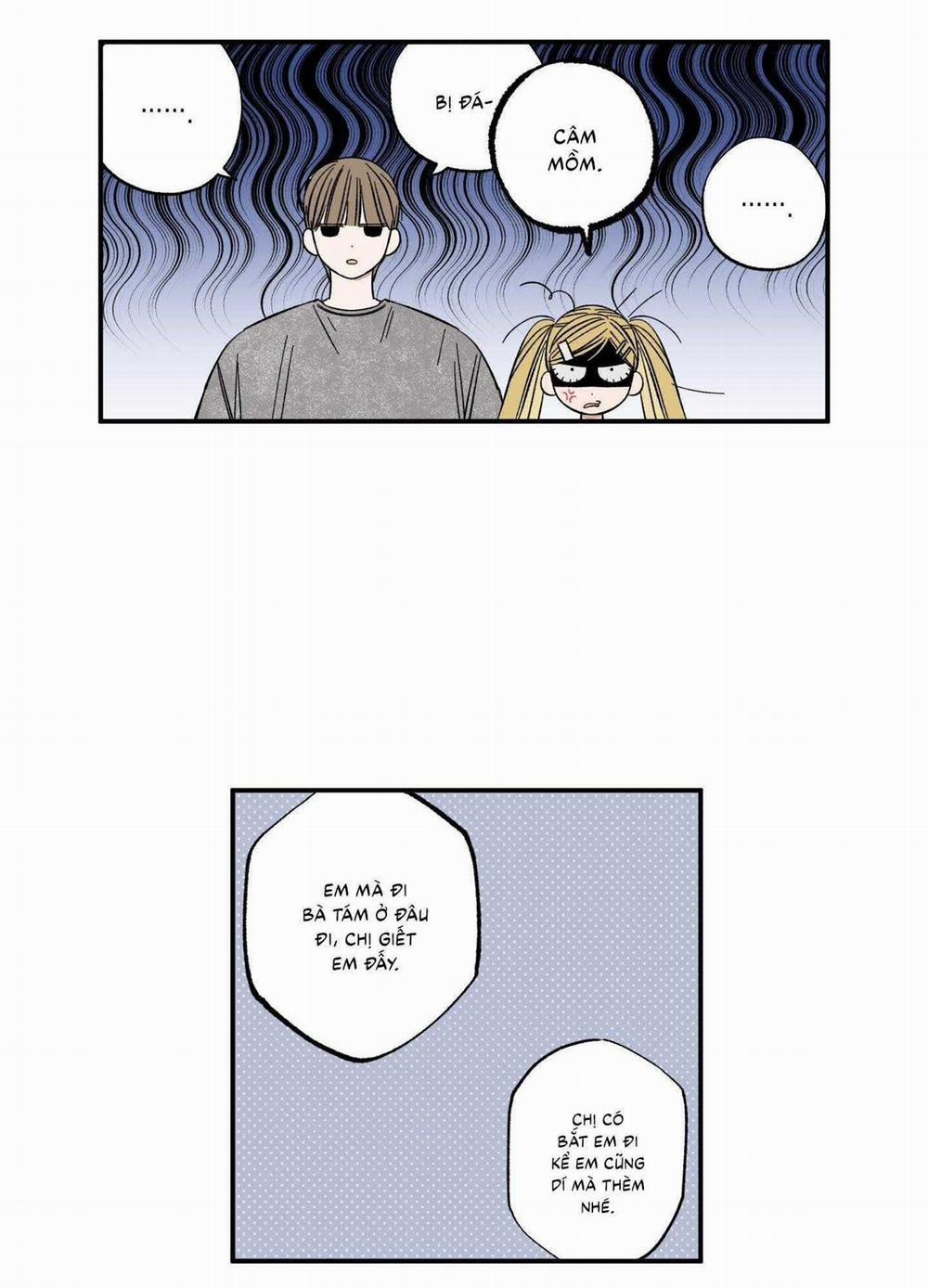 Điểm Hẹn Tình Đơn Phương 22 trang 14