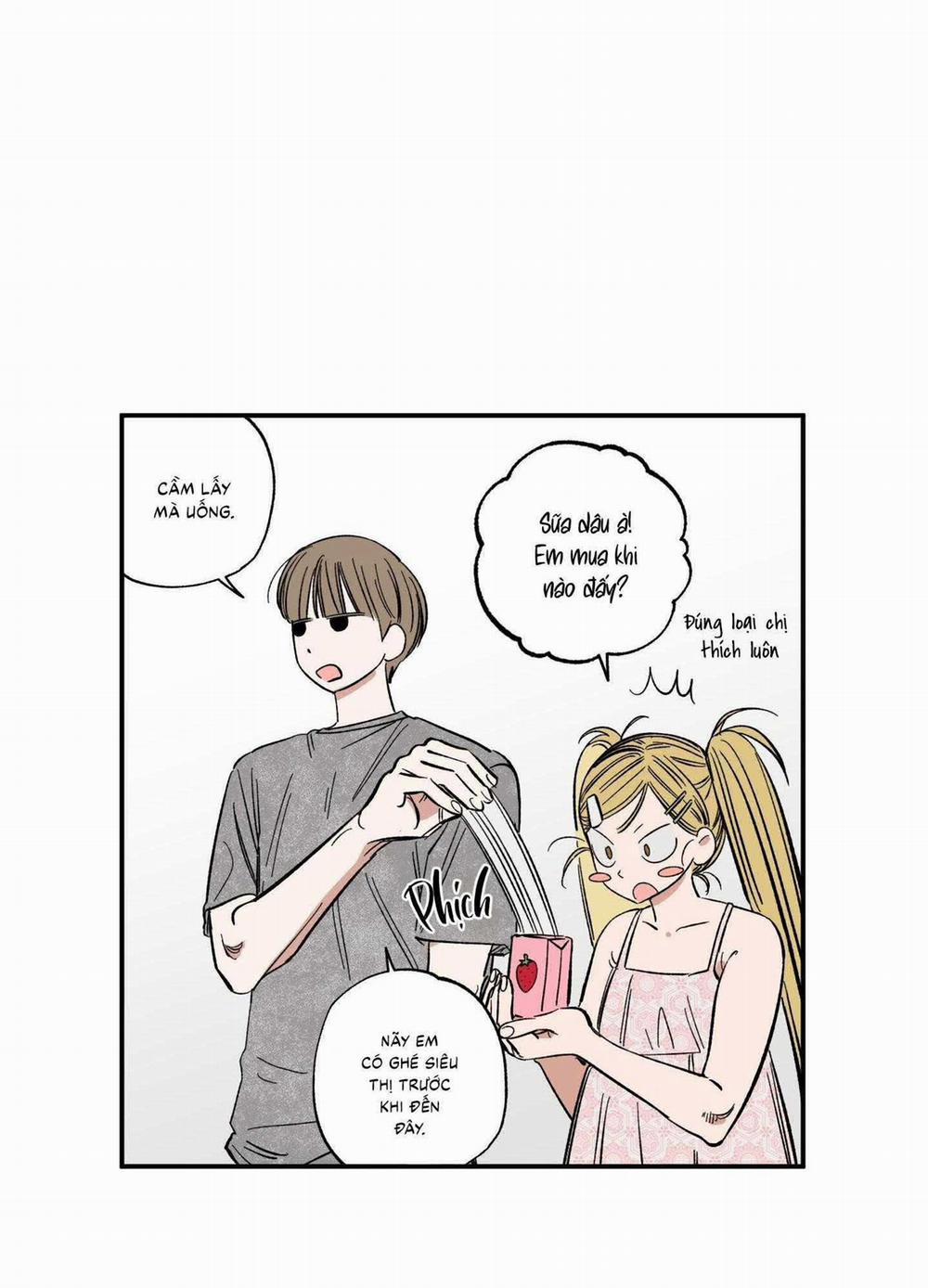 Điểm Hẹn Tình Đơn Phương 22 trang 15