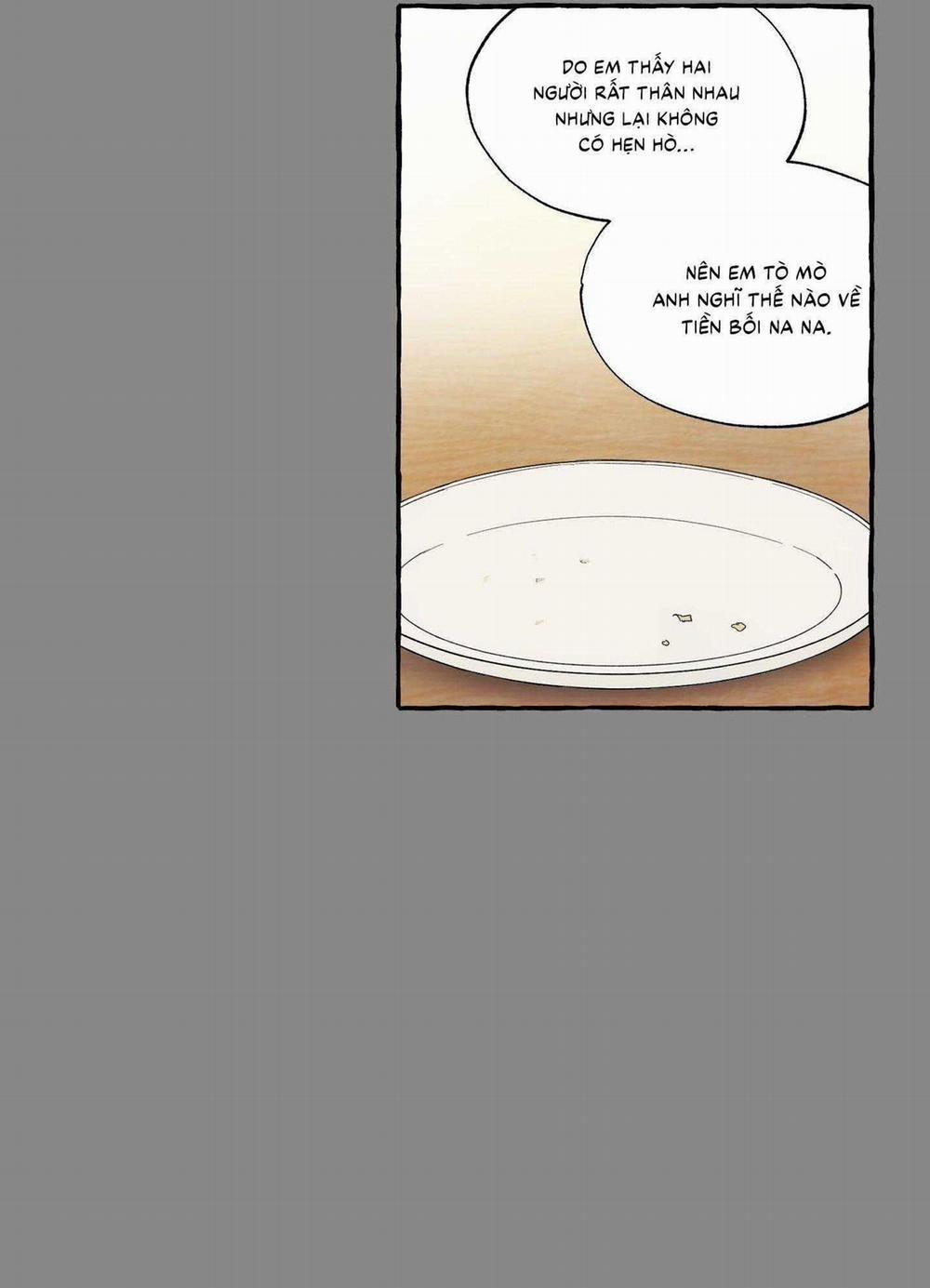 Điểm Hẹn Tình Đơn Phương 22 trang 2