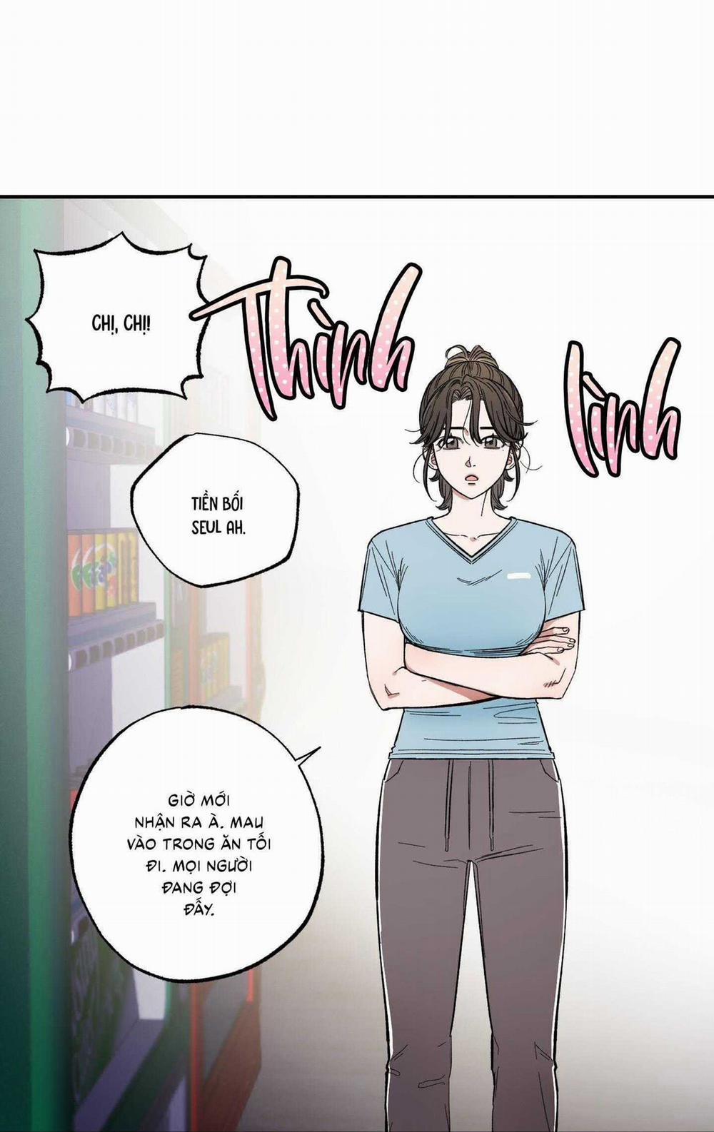 Điểm Hẹn Tình Đơn Phương 22 trang 68