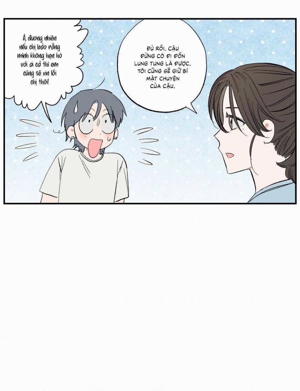 Điểm Hẹn Tình Đơn Phương 22 trang 76