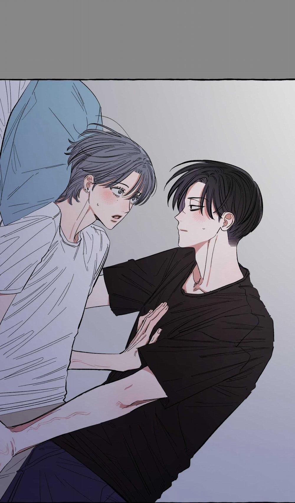 Điểm Hẹn Tình Đơn Phương 23 trang 36